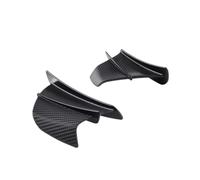 BBWUQIU Carenado de Moto Compatible con Yamaha para FZ6R para TZR50 Carenado De Motocicleta Winglet Lateral Aerodinámico para Alerón Deflector De ala Accesorios De Motocicleta