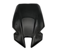 BBWUQIU Carenado de Moto Compatible con Yamaha para MT-09 para FZ-09 2014 2015 2016 2017 2018 2019 2020 Parabrisas De Motocicleta Winglet Alerón Delantero Aerodinámico