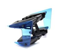 BBWUQIU Carenado de Moto Compatible con Yamaha para MT09 2017-2020 para MT09SP 2018-2020 Piezas De Motocicleta Fuerza Aerodinámica Lateral para Alerones Desnudos Alas De Carenado Winglet Fijas