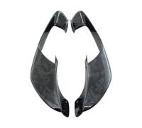 BBWUQIU Carenado de Moto Compatible con Yamaha para YZF-R1 2021 2022 2023 2024 Delantero De Motocicleta Fijo para Alerón De ala Winglets Aerodinámicos Laterales para Carenado De ala