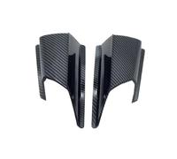 BBWUQIU Carenado de Moto para ADV150 2019 2020 Motocicleta Aerodinámico Winglet Alerón Lateral Protector De Carenado Frontal De Viento Lateral para Cubierta De ala Accesorios De Motocicleta