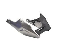 BBWUQIU Carenado de Moto para F900R para F900XR 2020 2021 Carenado Inferior Bellypan Alerón del Motor Cubierta del Chasis Cubierta De Capó Protección del Panel Lateral