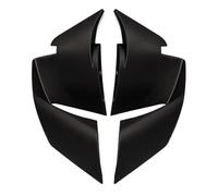 BBWUQIU Carenado de Moto para S1000RR 2019 2020 2021 2022 para M1000RR 2020 2021 2022 Accesorios Motocicletas Carenado Lateral Winglet Aerodinámico para Kit De Alas Spoilers