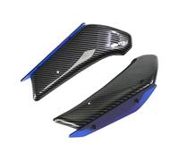 BBWUQIU Carenado de Moto para S1000RR para HP4 2010 2011 2012 2013 2014 2015 2016 2017 2018 Accesorios De Motocicleta Cubierta De Panel De Carenado Funda Alerones De Fuerza Descendente