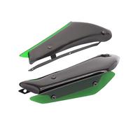 BBWUQIU Carenado de Moto para S1000RR para HP4 2010 2011 2012 2013 2014 2015 2016 2017 2018 Accesorios De Motocicleta Cubierta De Panel De Carenado Funda Alerones De Fuerza Descendente