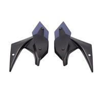 BBWUQIU Carenado de Moto para Z900 2017 2018 2019 Piezas De Motocicleta Fuerza Descendente Lateral para Alerones Desnudos Fijos para Carenado De ala para Deflectores De ala