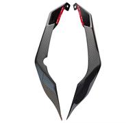 BBWUQIU Carenado de Moto para ZX-10R para ZX-10RR 2016 2017 2018 2019 2020 Alerón Lateral Aerodinámico Winglets Carenado Motocicleta Capó Trasero Viento Fijo para ala