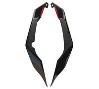 BBWUQIU Carenado de Moto para ZX-10R para ZX-10RR 2016 2017 2018 2019 2020 Alerón Lateral Aerodinámico Winglets Carenado Motocicleta Capó Trasero Viento Fijo para ala