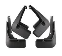 BBWUQIU Guardabarros para Coche Compatible con Seat para Ateca Kh7 2017 2018 2019 2020 2021 2022 2023 2024 2025 4 Piezas Guardabarros Delantero Trasero