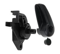 BBWUQIU Mango de liberación de capó Compatible con Lincoln para MKZ 2013 2014 2015 2016 1 Juego De Manija De Liberación De Capó Automotriz Accesorios DS7Z-16B626-C