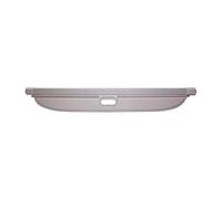 BBXFLL Auto Estante Trasero retráctil, para Mercedes-Benz ML W164 ML320 300 350 400 500 2006-2012 Maletero Panel Parasol Protección Privacidad Equipaje Seguridad Accesorios Automóvil