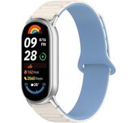 BBZ 12 MM Quickfit Silicone Magnetic Band Correa