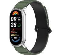 BBZ 12 MM Quickfit Silicone Magnetic Band Correa