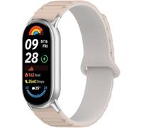 BBZ 12 MM Quickfit Silicone Magnetic Band Correa