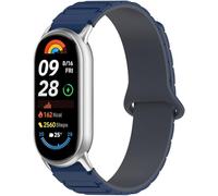 BBZ 12 MM Quickfit Silicone Magnetic Band Correa