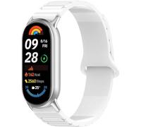 BBZ 12 MM Quickfit Silicone Magnetic Band Correa