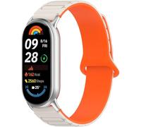 BBZ 12 MM Quickfit Silicone Magnetic Band Correa