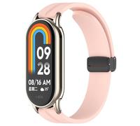 BBZ 12mm Quick Release Magnetic Replacement Correa,Soft Waterproof Rubber Quick Release Replacement Bands