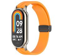 BBZ 12mm Quick Release Magnetic Replacement Correa,Soft Waterproof Rubber Quick Release Replacement Bands