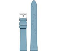 BBZ 14MM 15MM 16MM 17MM 18MM Quick Release FKM Fluororubber Rubber Watch Correa para Mujer