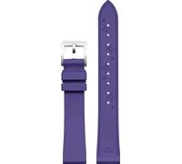 BBZ 14MM 15MM 16MM 17MM 18MM Quick Release FKM Fluororubber Rubber Watch Correa para Mujer