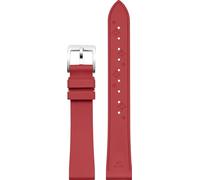 BBZ 14MM 15MM 16MM 17MM 18MM Quick Release FKM Fluororubber Rubber Watch Correa para Mujer