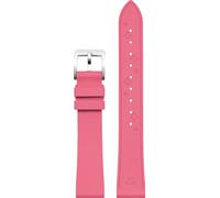 BBZ 14MM 15MM 16MM 17MM 18MM Quick Release FKM Fluororubber Rubber Watch Correa para Mujer