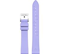 BBZ 14MM 15MM 16MM 17MM 18MM Quick Release FKM Fluororubber Rubber Watch Correa para Mujer