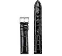 BBZ 18mm 19mm 20mm 21mm 22mm Classic Oil Waxed Cuero Quickfit Replacement Band for Men and Women
