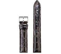 BBZ 18mm 19mm 20mm 21mm 22mm Classic Oil Waxed Cuero Quickfit Replacement Band for Men and Women
