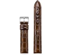 BBZ 18MM 19MM 20MM 21MM 22MM Piel Watch Straps Replacement Watch Correas Smart Watch Strap para Men Women