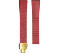 BBZ 18mm 19mm 20mm 21mm 22mm Quickfit Cut-to-fit Fluororubber FKM Watch Correas