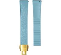 BBZ 18mm 19mm 20mm 21mm 22mm Quickfit Cut-to-fit Fluororubber FKM Watch Correas