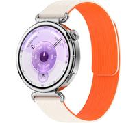 BBZ 18MM 22MM Quick Release Silicone Soft Magnetic Watch Band Compatible con HuaweiWatch GT6,GT6Pro,Ultimate2,PACE4