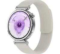 BBZ 18MM 22MM Quick Release Silicone Soft Magnetic Watch Band Compatible con HuaweiWatch GT6,GT6Pro,Ultimate2,PACE4