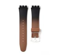 BBZ 19MM Correa de repuesto de silicona para reloj