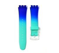 BBZ 19MM Correa de repuesto de silicona para reloj