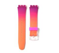 BBZ 19MM Correa de repuesto de silicona para reloj
