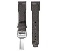 BBZ 20MM 21MM 22mm Quick Release Leather Watch Correa Watch Replacement Correa Compatible con Men/Women