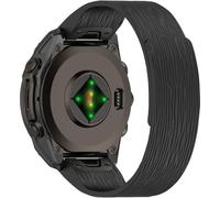 BBZ 20MM 22MM 26MM Color Quick Release Magnetic Watch Strap Compatible with garmin fenix 8S,fenix 8 PRO,fenix 7X,Fenix 8 43mm