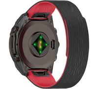 BBZ 20MM 22MM 26MM Color Quick Release Magnetic Watch Strap Compatible with garmin fenix 8S,fenix 8 PRO,fenix 7X,Fenix 8 43mm