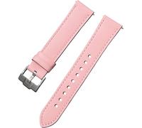 BBZ 20MM 22MM quick release Flat Thin Elegant Piel Watch Strap Compatible con Seamaster 300 Planet Ocean 007 Speedmaster