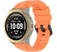 BBZ 20MM 22MM Quick Release Silicone Soft Watch Band Compatible con Amazfit T-Rex3 Pro 44MM/48MM