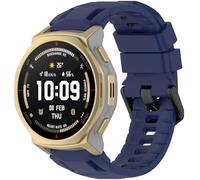 BBZ 20MM 22MM Quick Release Silicone Soft Watch Band Compatible con Amazfit T-Rex3 Pro 44MM/48MM