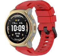 BBZ 20MM 22MM Quick Release Silicone Soft Watch Band Compatible con Amazfit T-Rex3 Pro 44MM/48MM