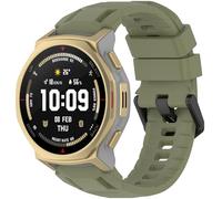 BBZ 20MM 22MM Quick Release Silicone Soft Watch Band Compatible con Amazfit T-Rex3 Pro 44MM/48MM