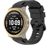 BBZ 20MM 22MM Quick Release Silicone Soft Watch Band Compatible con Amazfit T-Rex3 Pro 44MM/48MM