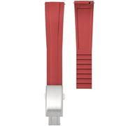 BBZ 20MM 22MM quick release trimmable Soft Silicone Quick Release Watch Bands Correa
