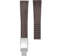 BBZ 20MM 22MM quick release trimmable Soft Silicone Quick Release Watch Bands Correa