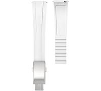 BBZ 20MM 22MM quick release trimmable Soft Silicone Quick Release Watch Bands Correa